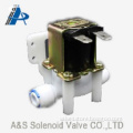 Corrosion resistant solenoid valve